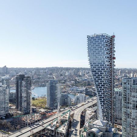 Habitas Apartment แวนคูเวอร์ ภายนอก รูปภาพ