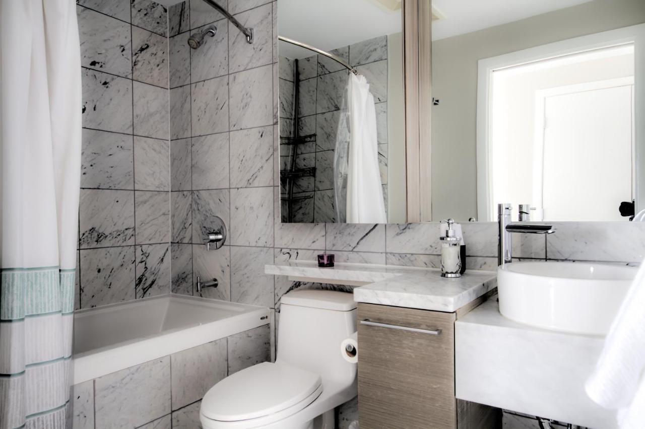 Habitas Apartment แวนคูเวอร์ ภายนอก รูปภาพ