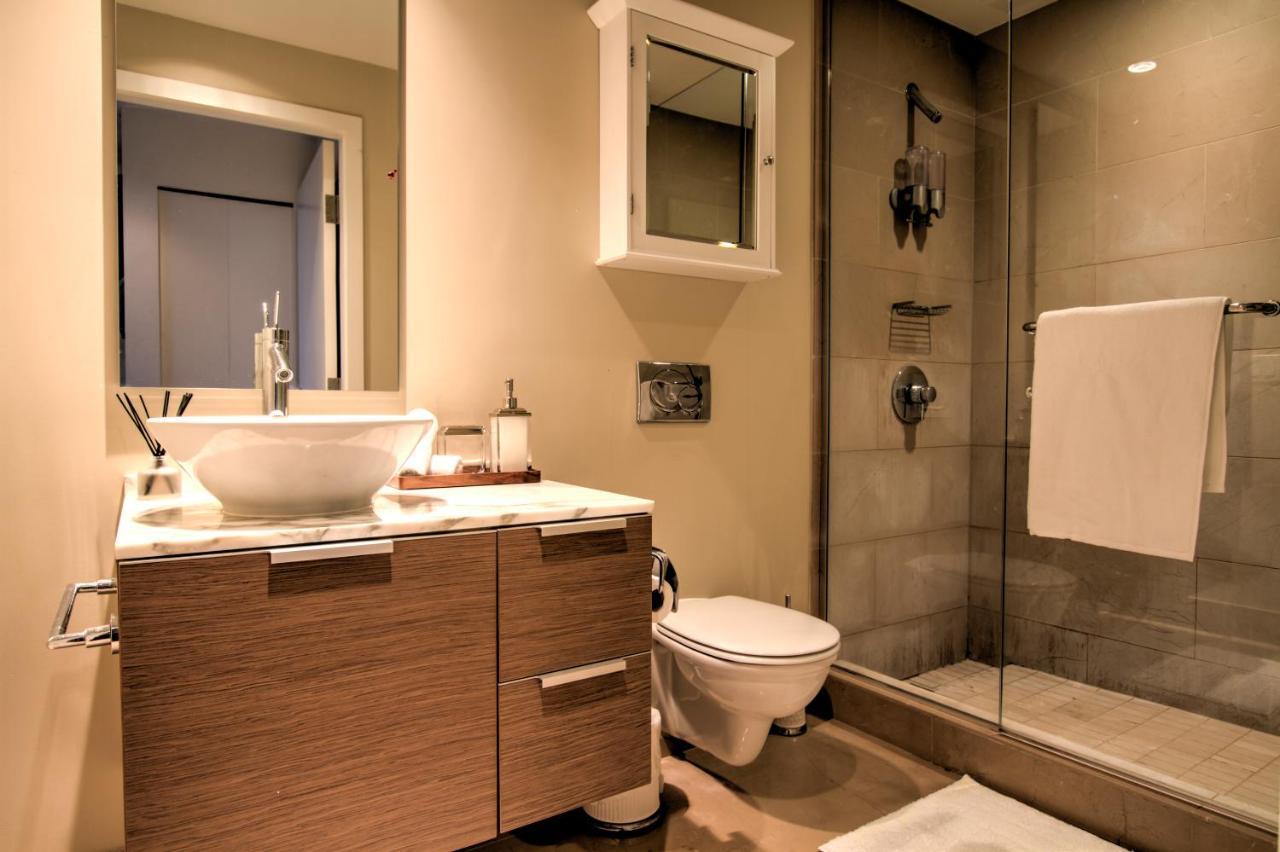 Habitas Apartment แวนคูเวอร์ ภายนอก รูปภาพ