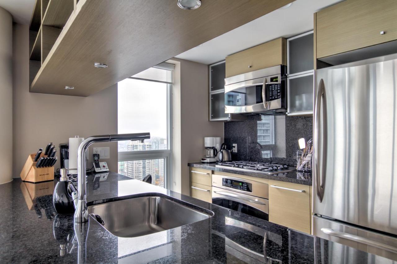 Habitas Apartment แวนคูเวอร์ ภายนอก รูปภาพ