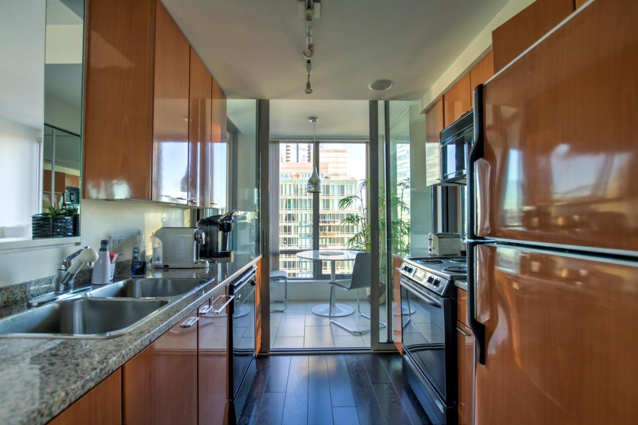 Habitas Apartment แวนคูเวอร์ ภายนอก รูปภาพ