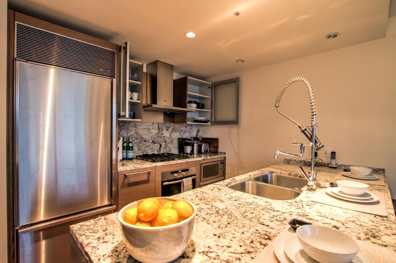 Habitas Apartment แวนคูเวอร์ ภายนอก รูปภาพ