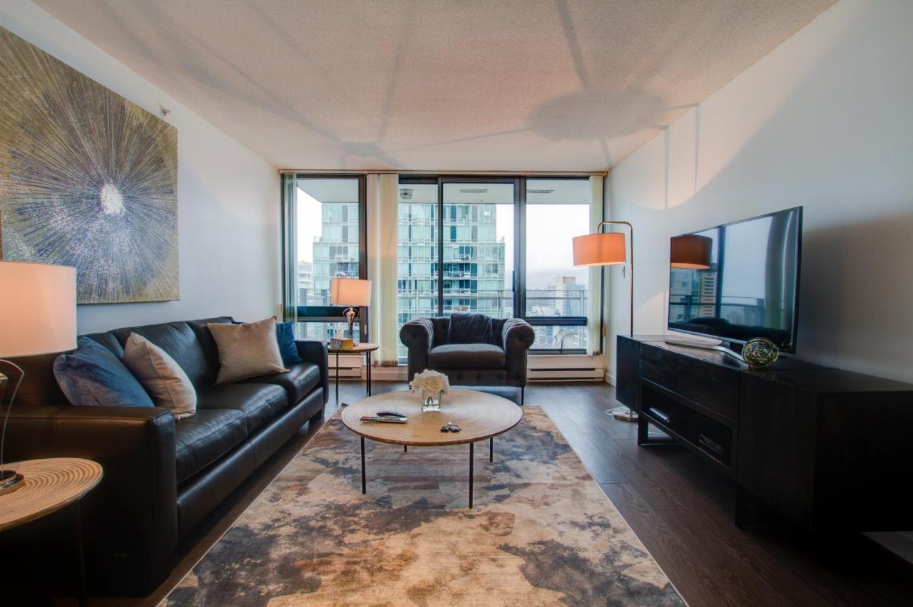 Habitas Apartment แวนคูเวอร์ ภายนอก รูปภาพ