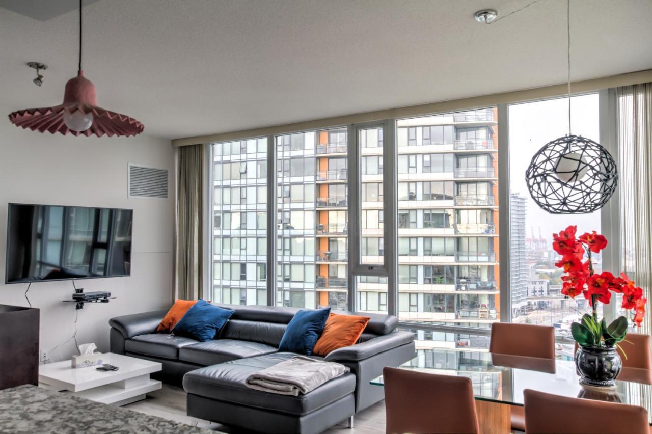 Habitas Apartment แวนคูเวอร์ ภายนอก รูปภาพ