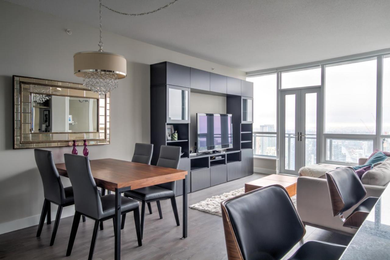 Habitas Apartment แวนคูเวอร์ ภายนอก รูปภาพ