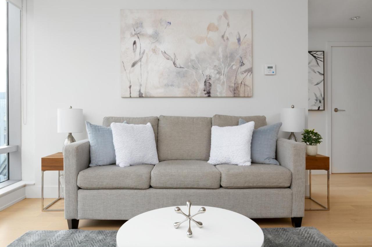 Habitas Apartment แวนคูเวอร์ ภายนอก รูปภาพ