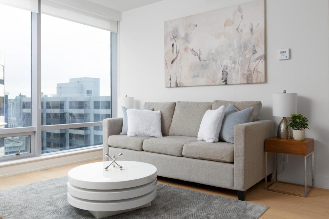 Habitas Apartment แวนคูเวอร์ ภายนอก รูปภาพ