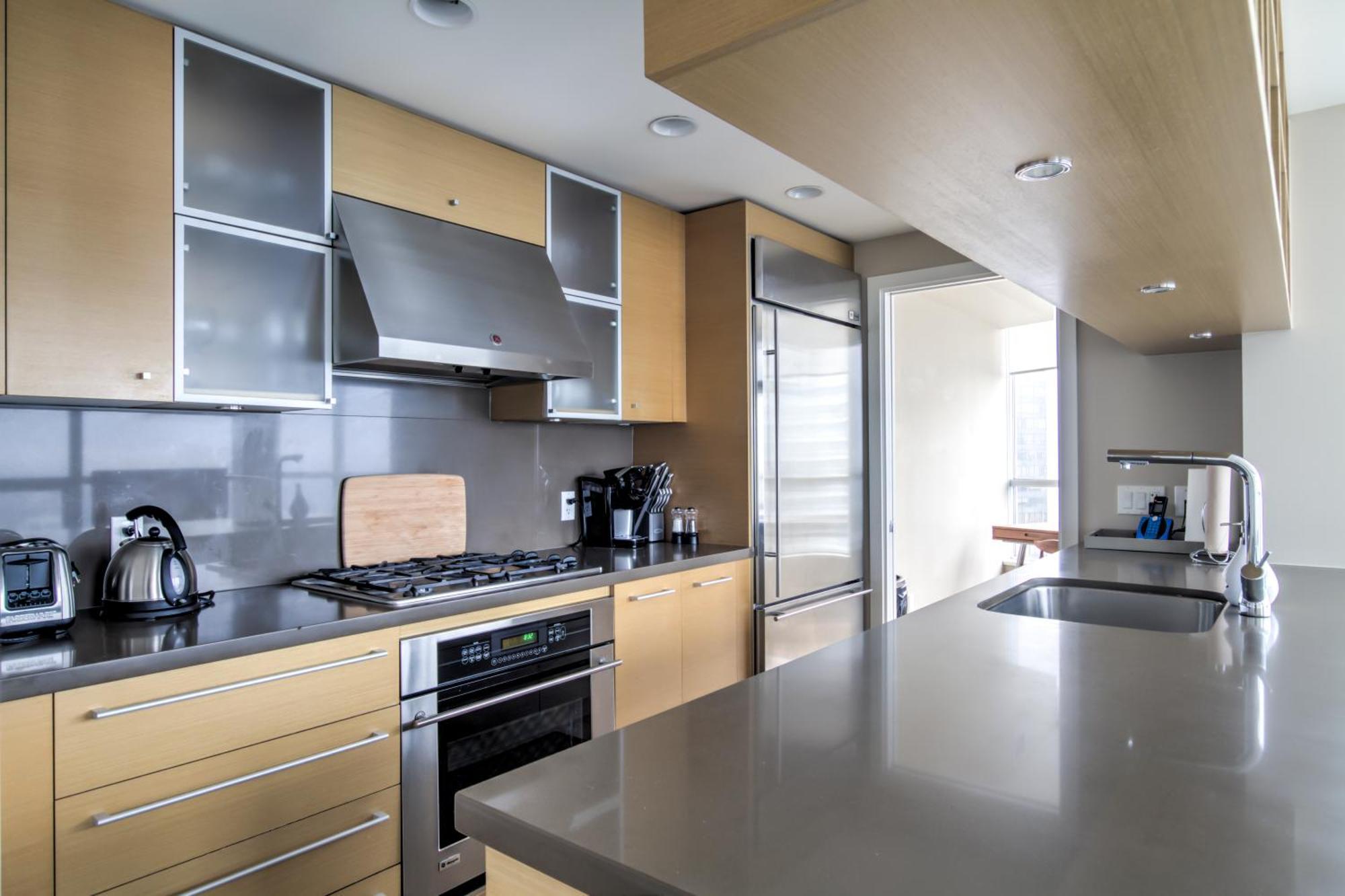 Habitas Apartment แวนคูเวอร์ ภายนอก รูปภาพ