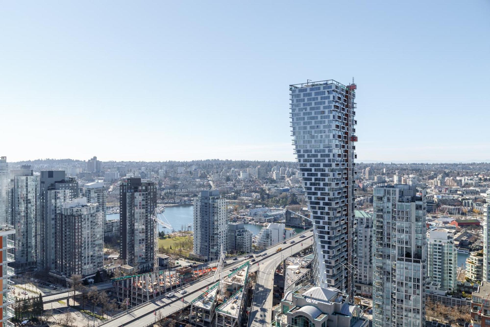 Habitas Apartment แวนคูเวอร์ ภายนอก รูปภาพ