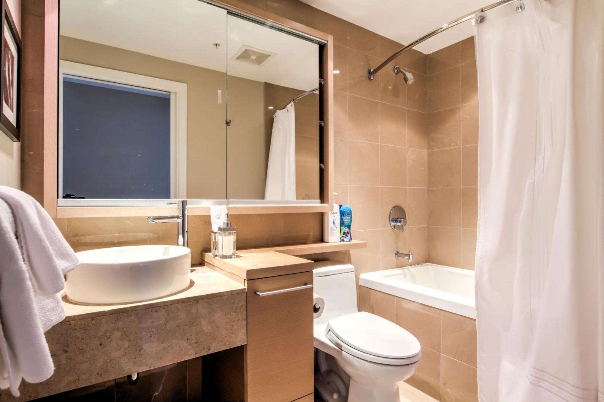 Habitas Apartment แวนคูเวอร์ ภายนอก รูปภาพ