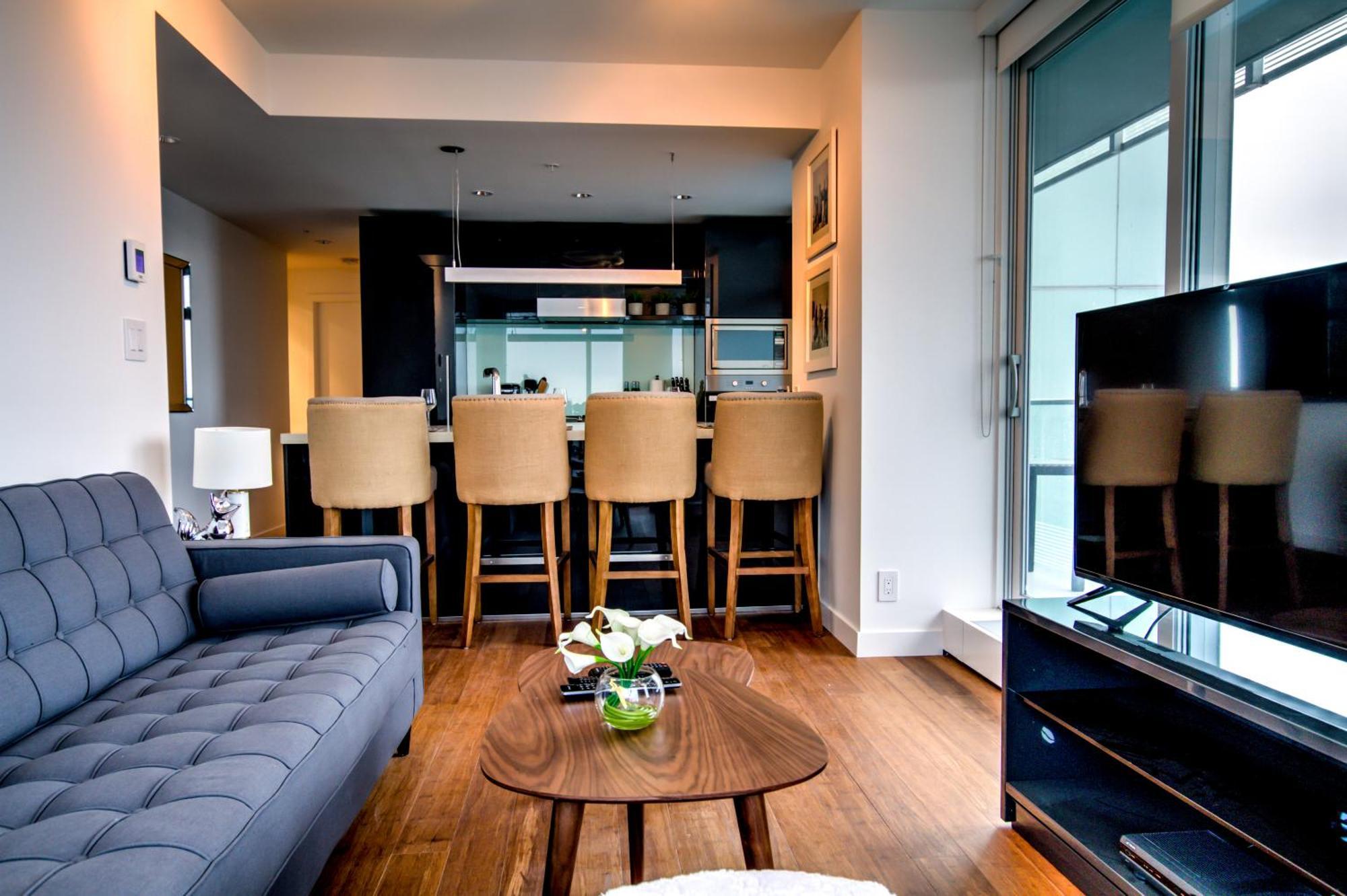 Habitas Apartment แวนคูเวอร์ ภายนอก รูปภาพ