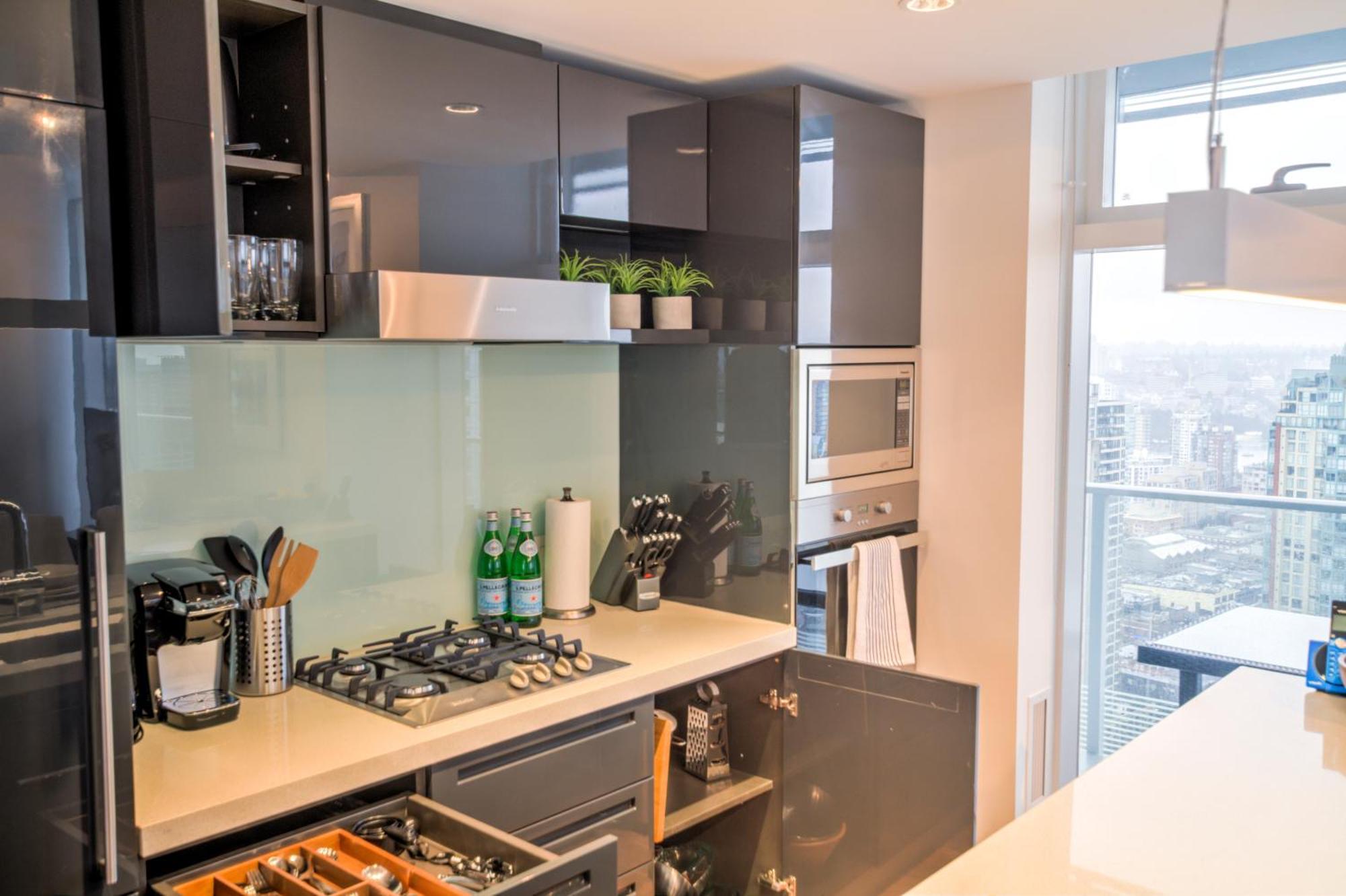 Habitas Apartment แวนคูเวอร์ ภายนอก รูปภาพ