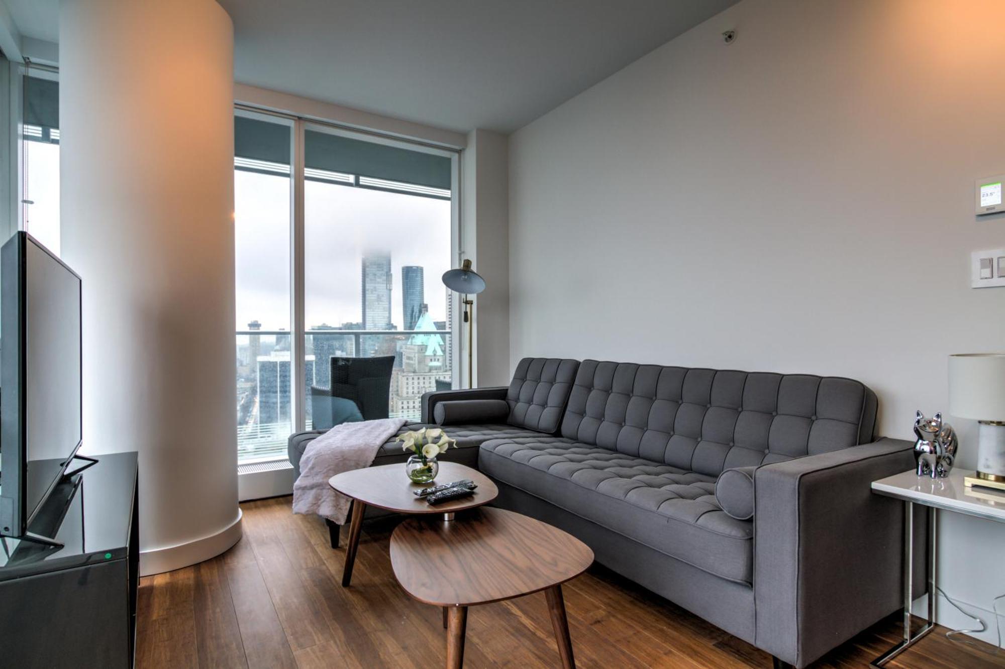 Habitas Apartment แวนคูเวอร์ ภายนอก รูปภาพ