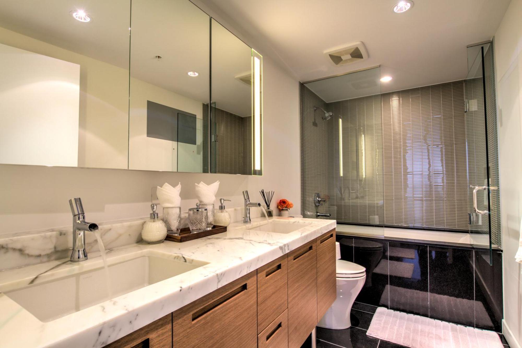 Habitas Apartment แวนคูเวอร์ ภายนอก รูปภาพ