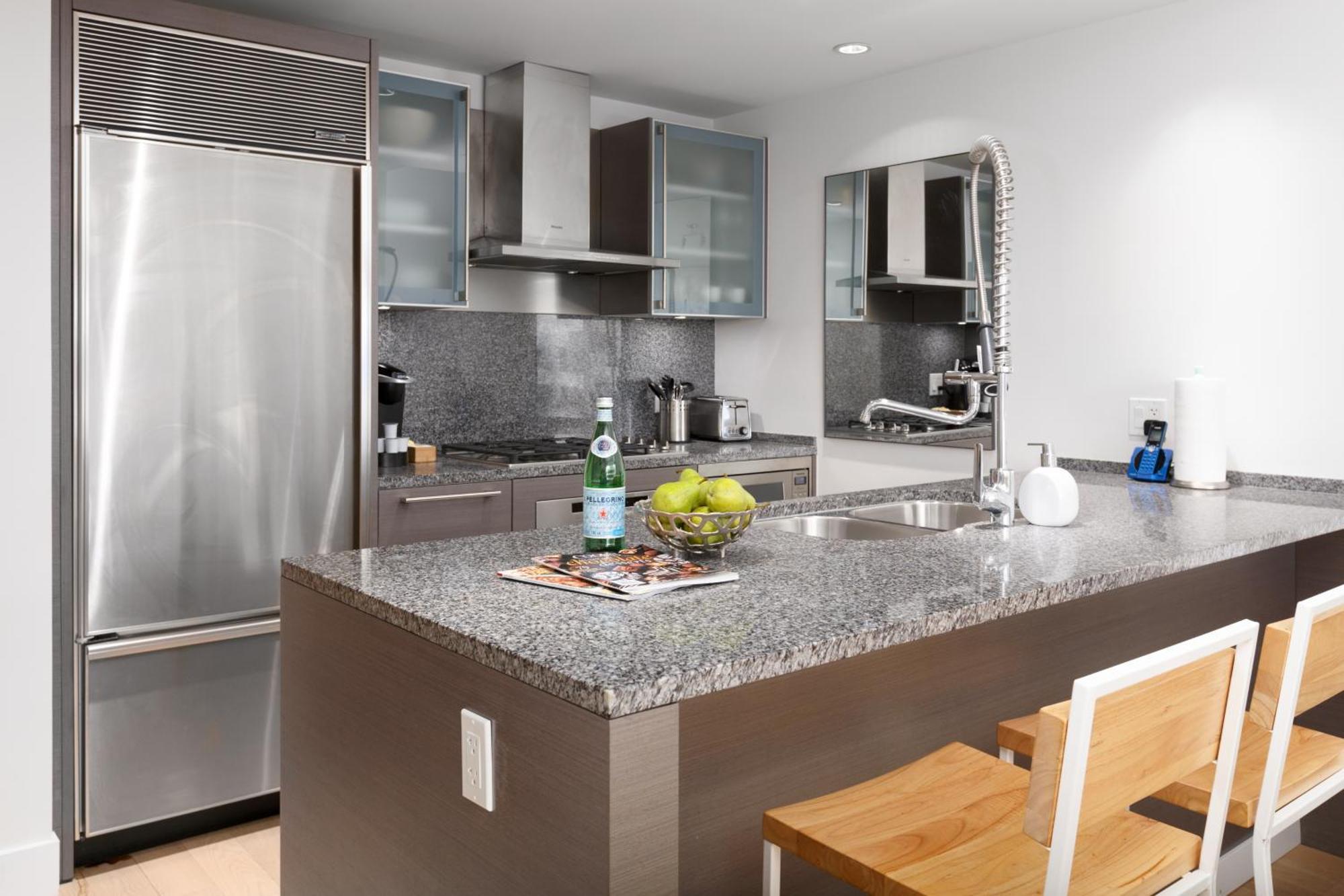 Habitas Apartment แวนคูเวอร์ ภายนอก รูปภาพ