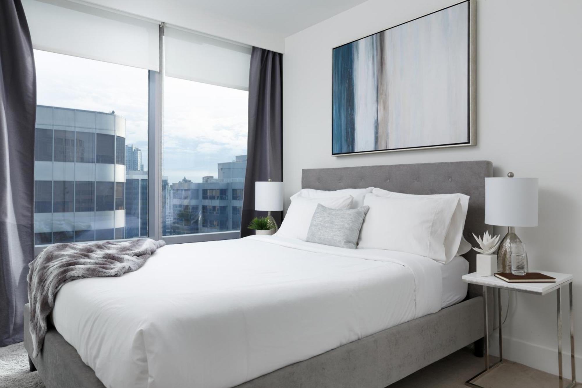 Habitas Apartment แวนคูเวอร์ ภายนอก รูปภาพ