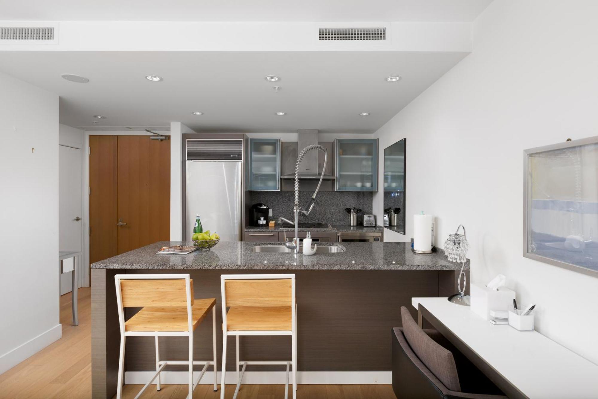 Habitas Apartment แวนคูเวอร์ ภายนอก รูปภาพ