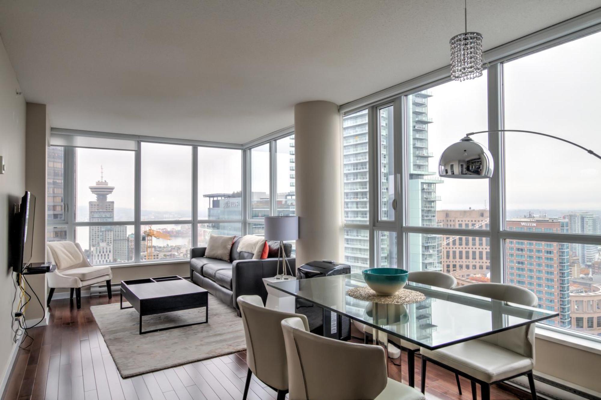 Habitas Apartment แวนคูเวอร์ ภายนอก รูปภาพ